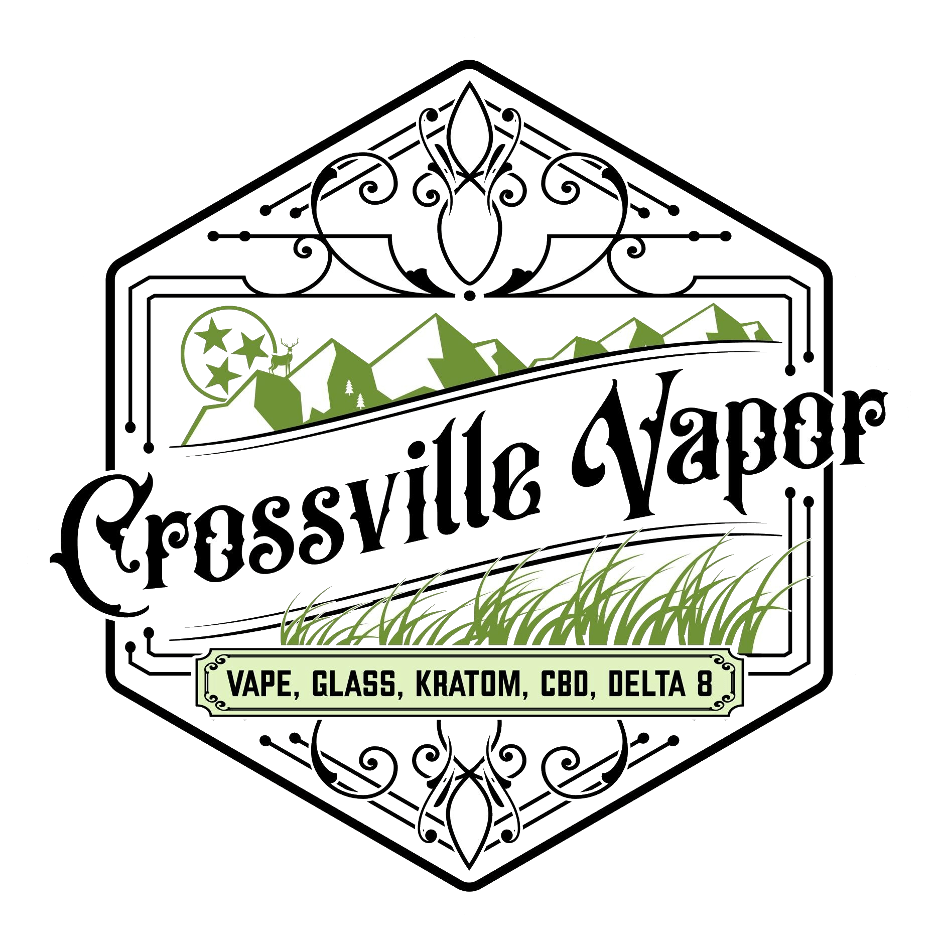 Crossville Vapor